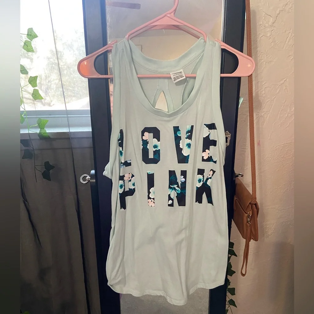 PINK Tank top - Picture 1 of 1